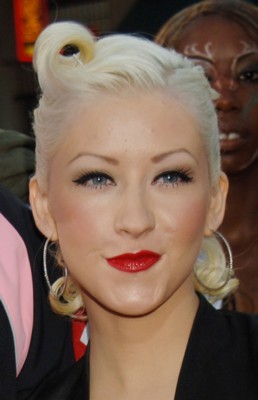 Christina Aguilera tote bag #G121341