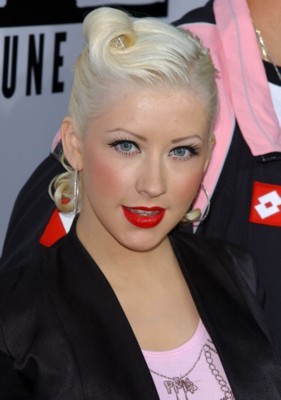 Christina Aguilera Poster 1253980