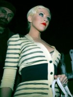 Christina Aguilera tote bag #G97829