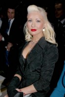 Christina Aguilera longsleeve t-shirt #1268171