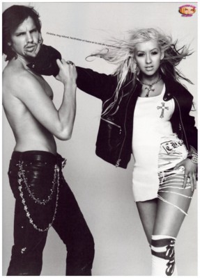 Christina Aguilera tote bag #G7094