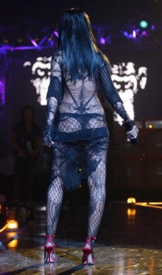 Christina Aguilera tote bag #G7088