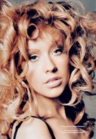 Christina Aguilera tote bag #G21789