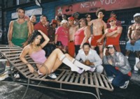 Christina Aguilera tote bag #G27461