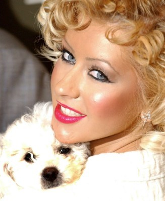 Christina Aguilera posters