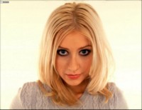 Christina Aguilera tote bag #G27524