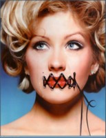 Christina Aguilera longsleeve t-shirt #1295275