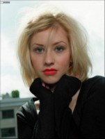 Christina Aguilera hoodie #1295304