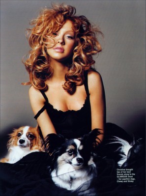 Christina Aguilera posters