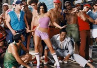 Christina Aguilera tote bag #G27595