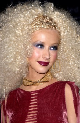 Christina Aguilera tote bag #G27625