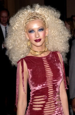 Christina Aguilera posters