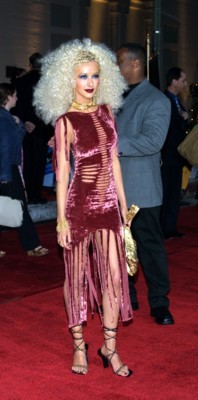 Christina Aguilera posters