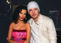 Christina Aguilera tote bag #G27636