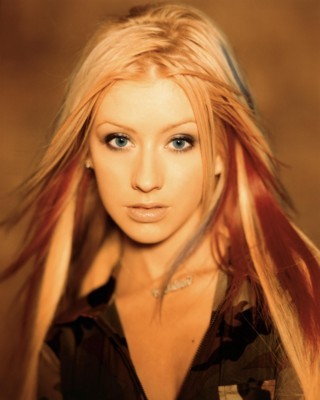 Christina Aguilera posters