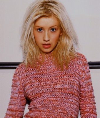 Christina Aguilera posters