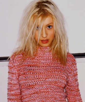 Christina Aguilera posters