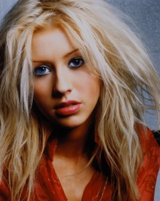 Christina Aguilera posters