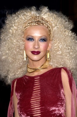 Christina Aguilera posters