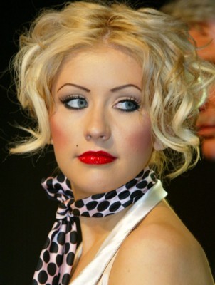 Christina Aguilera posters