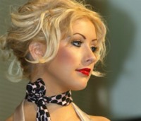 Christina Aguilera hoodie #1300112