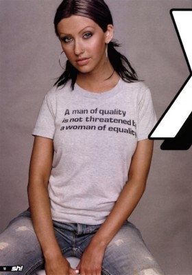 Christina Aguilera posters