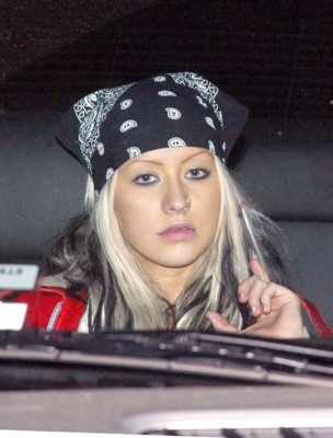 Christina Aguilera stickers 1314681