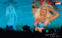 Christina Aguilera mug #G205891