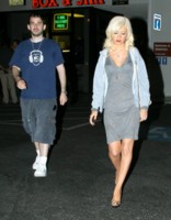 Christina Aguilera Tank Top #1450714