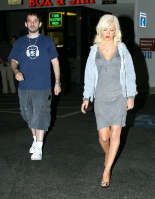 Christina Aguilera posters