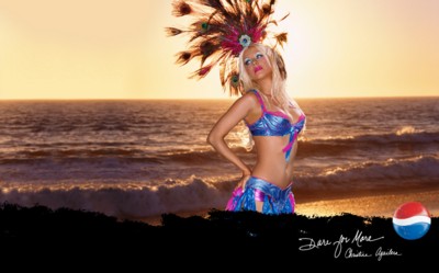 Christina Aguilera posters