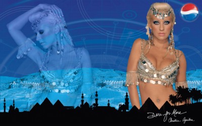 Christina Aguilera posters