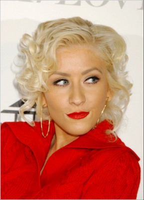 Christina Aguilera posters