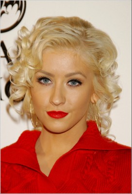 Christina Aguilera posters