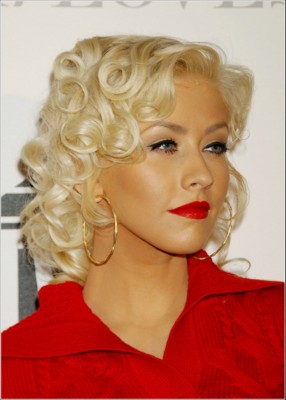 Christina Aguilera posters