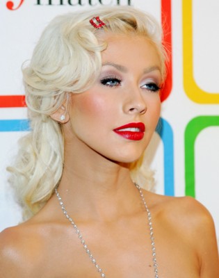 Christina Aguilera posters