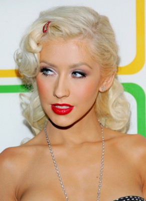 Christina Aguilera posters