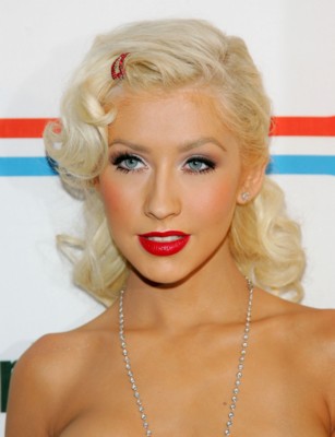 Christina Aguilera posters
