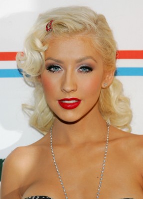 Christina Aguilera posters