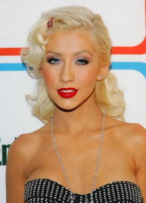 Christina Aguilera posters