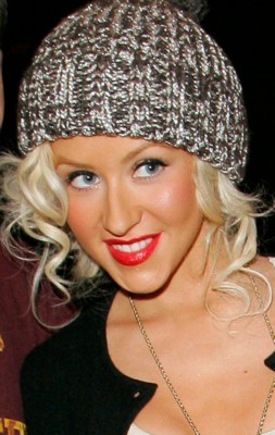 Christina Aguilera posters