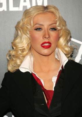 Christina Aguilera posters