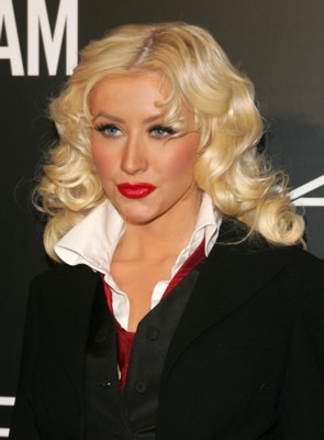 Christina Aguilera posters