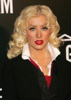 Christina Aguilera tote bag #G217657