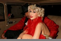 Christina Aguilera tote bag #G219632