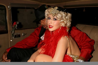 Christina Aguilera posters