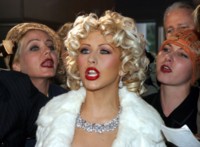 Christina Aguilera longsleeve t-shirt #1469782