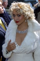 Christina Aguilera longsleeve t-shirt #1469784