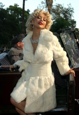 Christina Aguilera posters