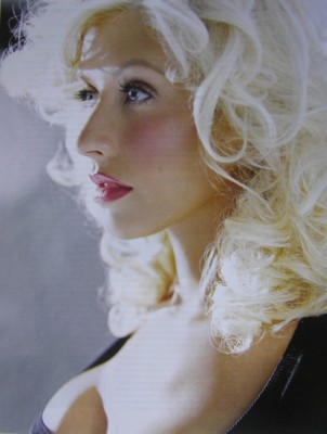 Christina Aguilera posters